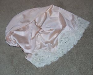 My Vanity Fair Lace Piquant Half Slip is So Silky Soft!