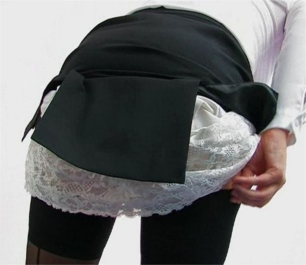 Lotsa Lace!