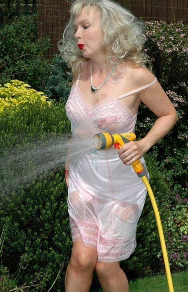 Gardening.