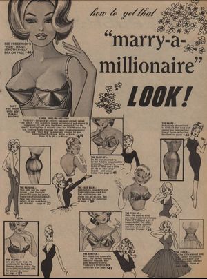 Marry a millionaire