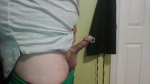 dropping pants at work to jerk off