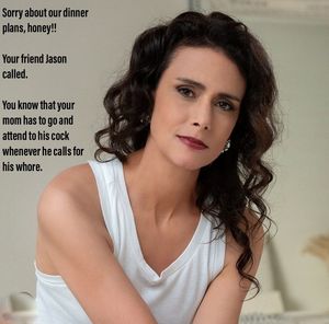 Your friend's needs comes before your need, son