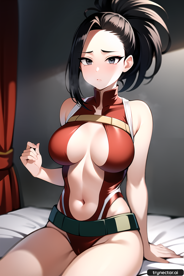 Momo Yaoyorozu - My Hero Academia