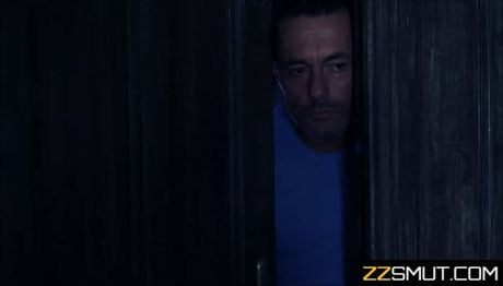 Baby sitting uncle creeps in on niece's friend