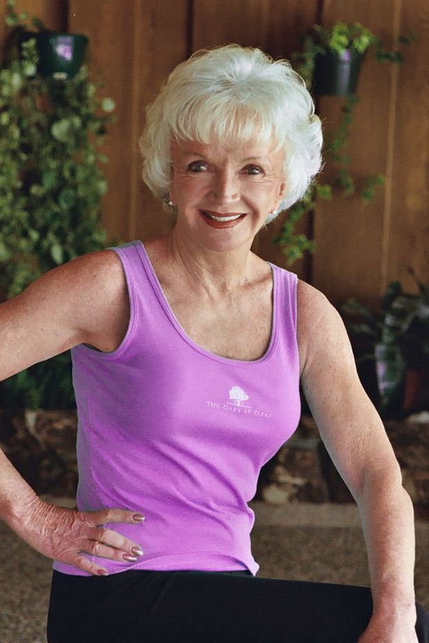 purple top grandma