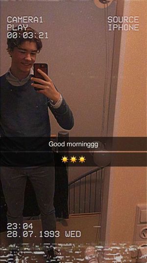 Wish me on December first