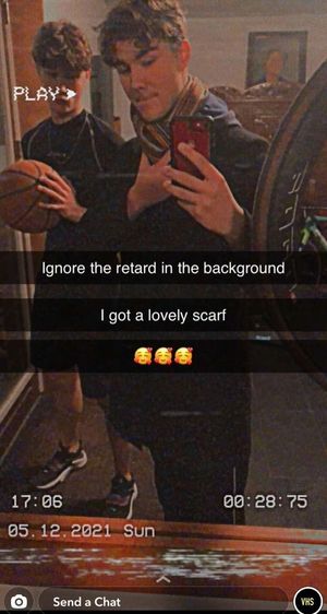 My twin and me if ur wonderin