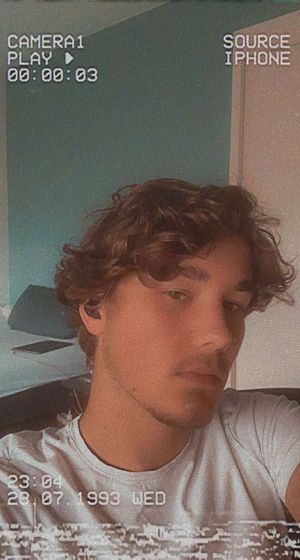 You think i pull off lazy look