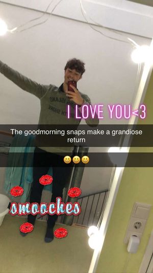 Does my cuteness wanna make u jerk me