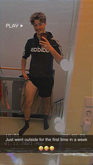 Am so horny right now