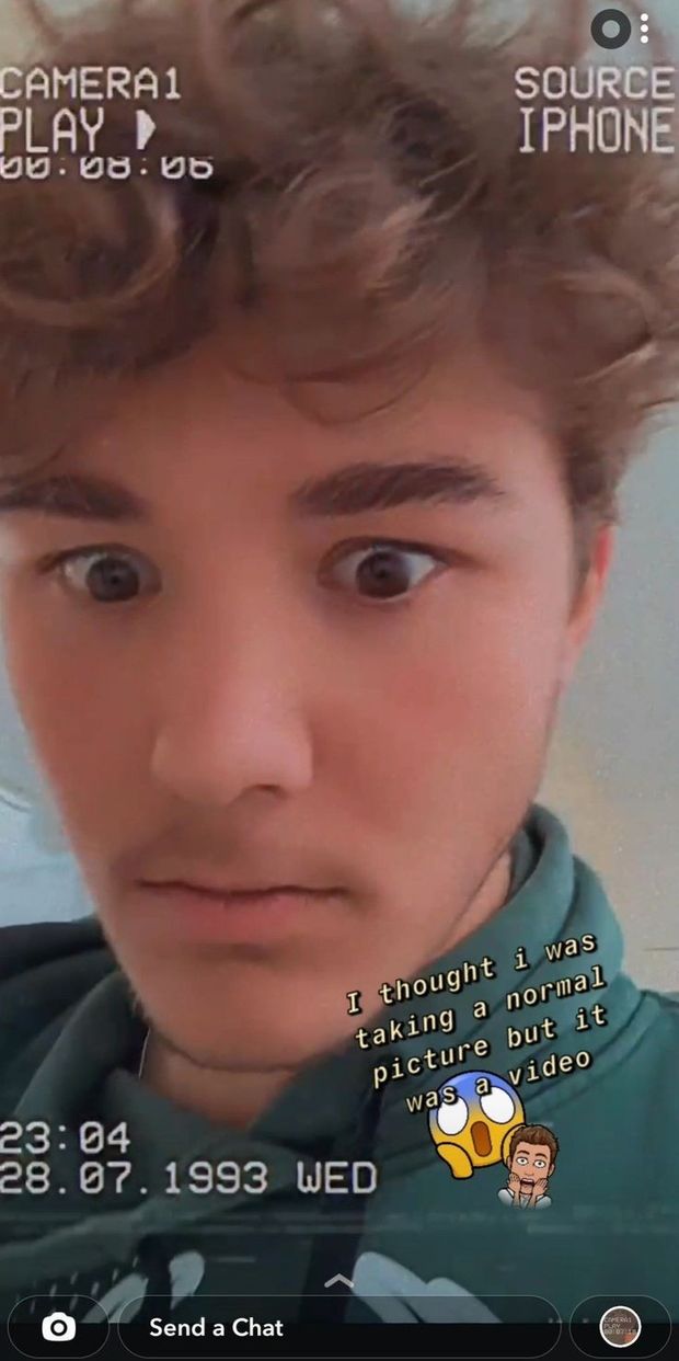 U like me