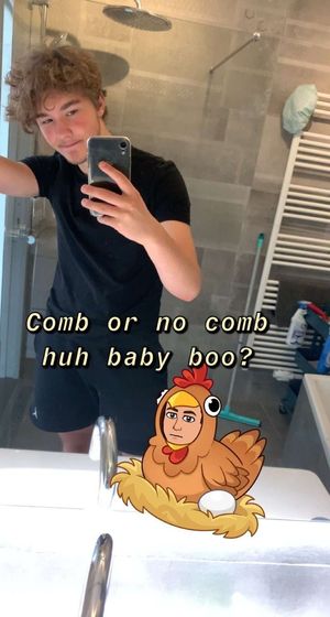 Just wanna fuck some blondes already