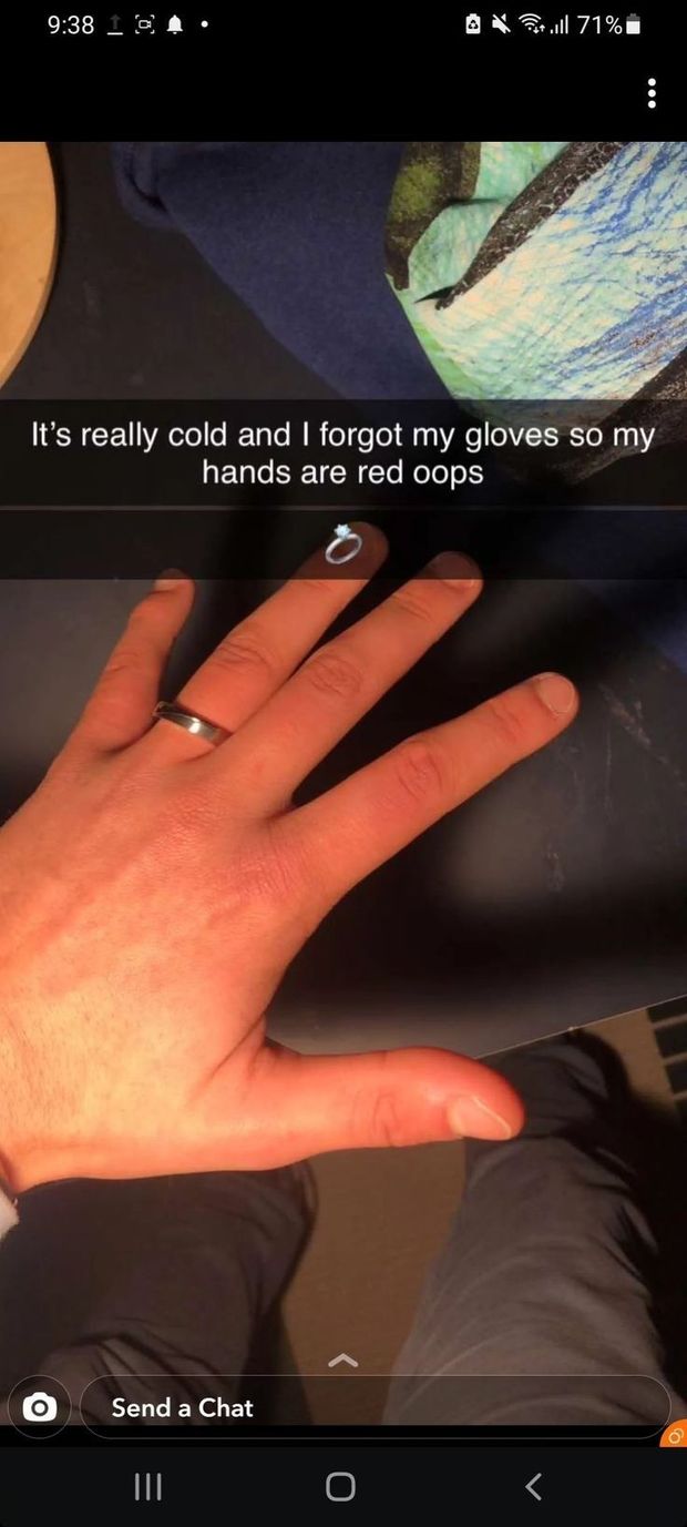 Hands