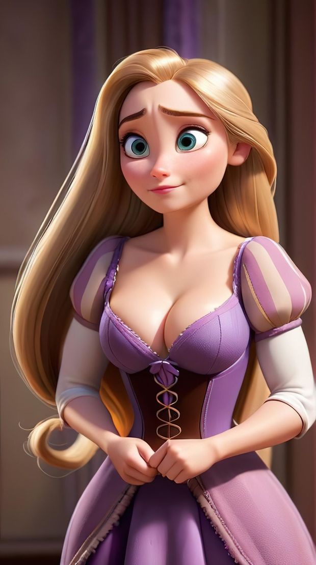 Rapunzel AI NN 01