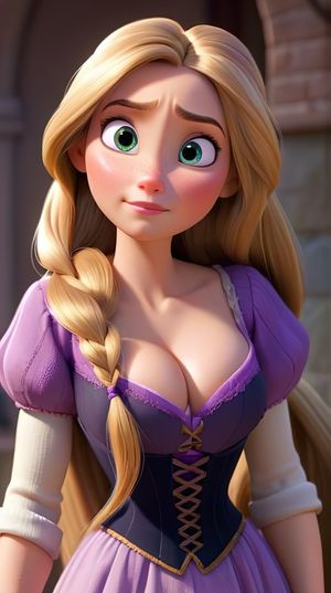Rapunzel AI NN 02
