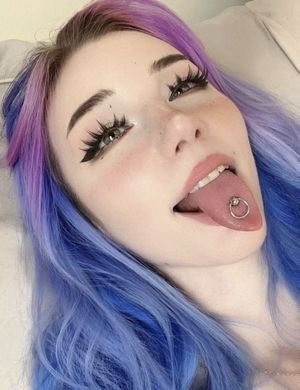 Cute ahegao