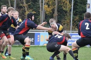 Rugby moves