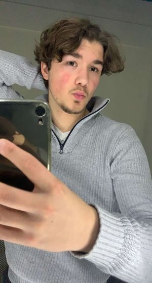 I like getting my asshole licked