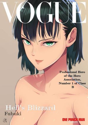 Hell's Blizzard... Fubuki Vogue 2022( SrLmao)