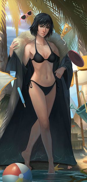Fubuki Bikini( yagaminoue)