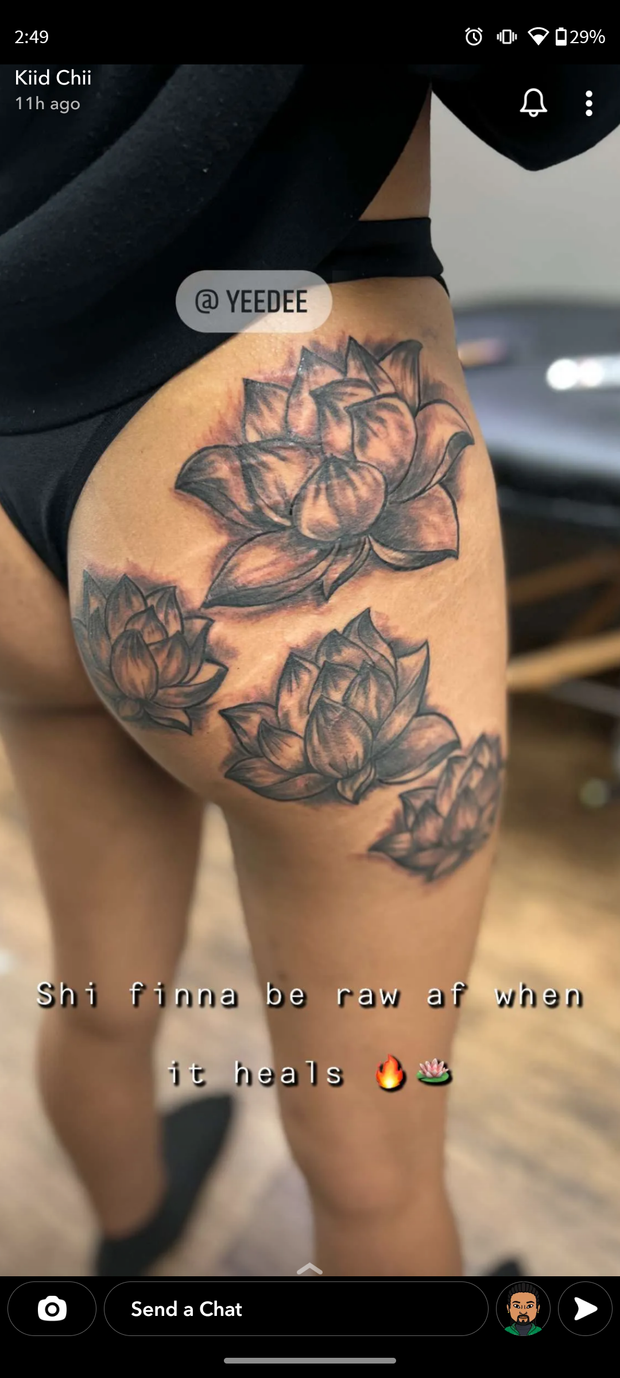 Tattoos