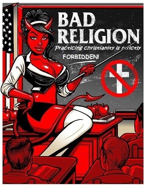 This is the new religious information-AVE!!!!