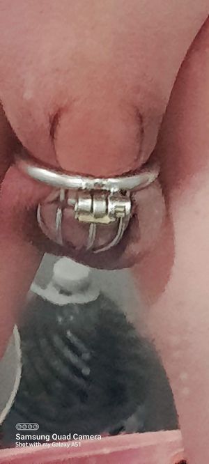 No more hiding, I'm going to be a gurl.