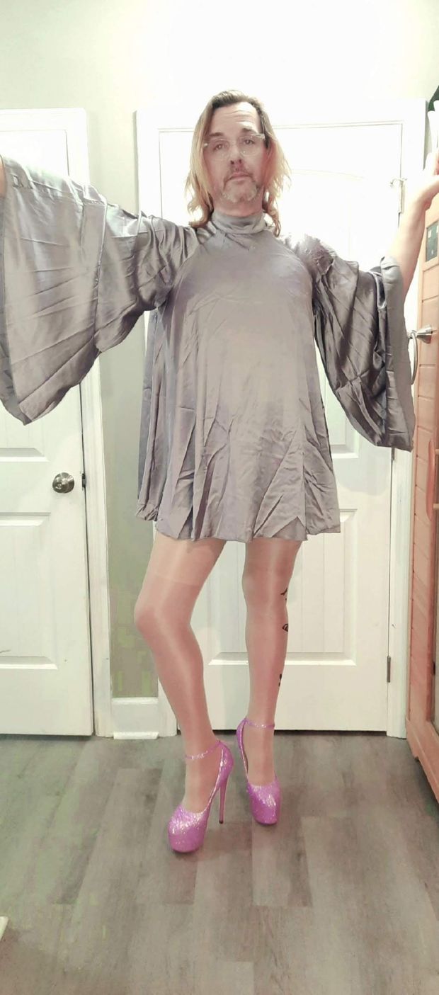 Fuck it I'm a sissy