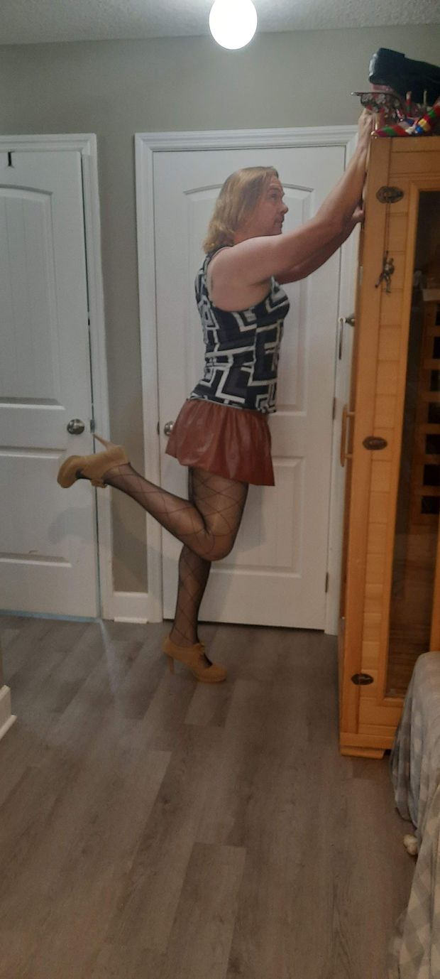 My wife takes my pics