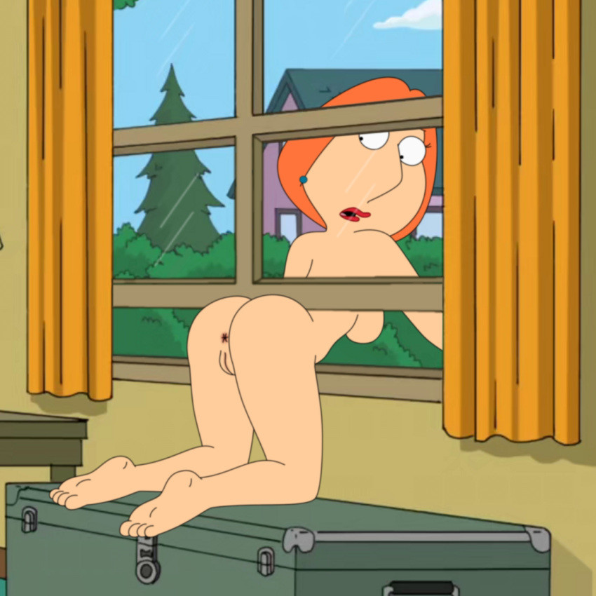 Lois Gets Stuck