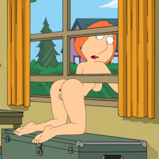 Lois Gets Stuck