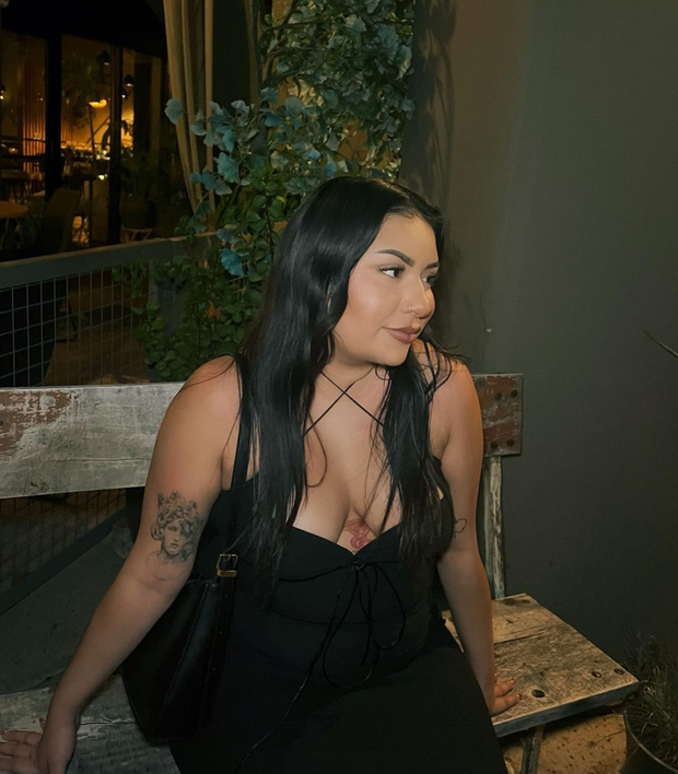 Black dress #2