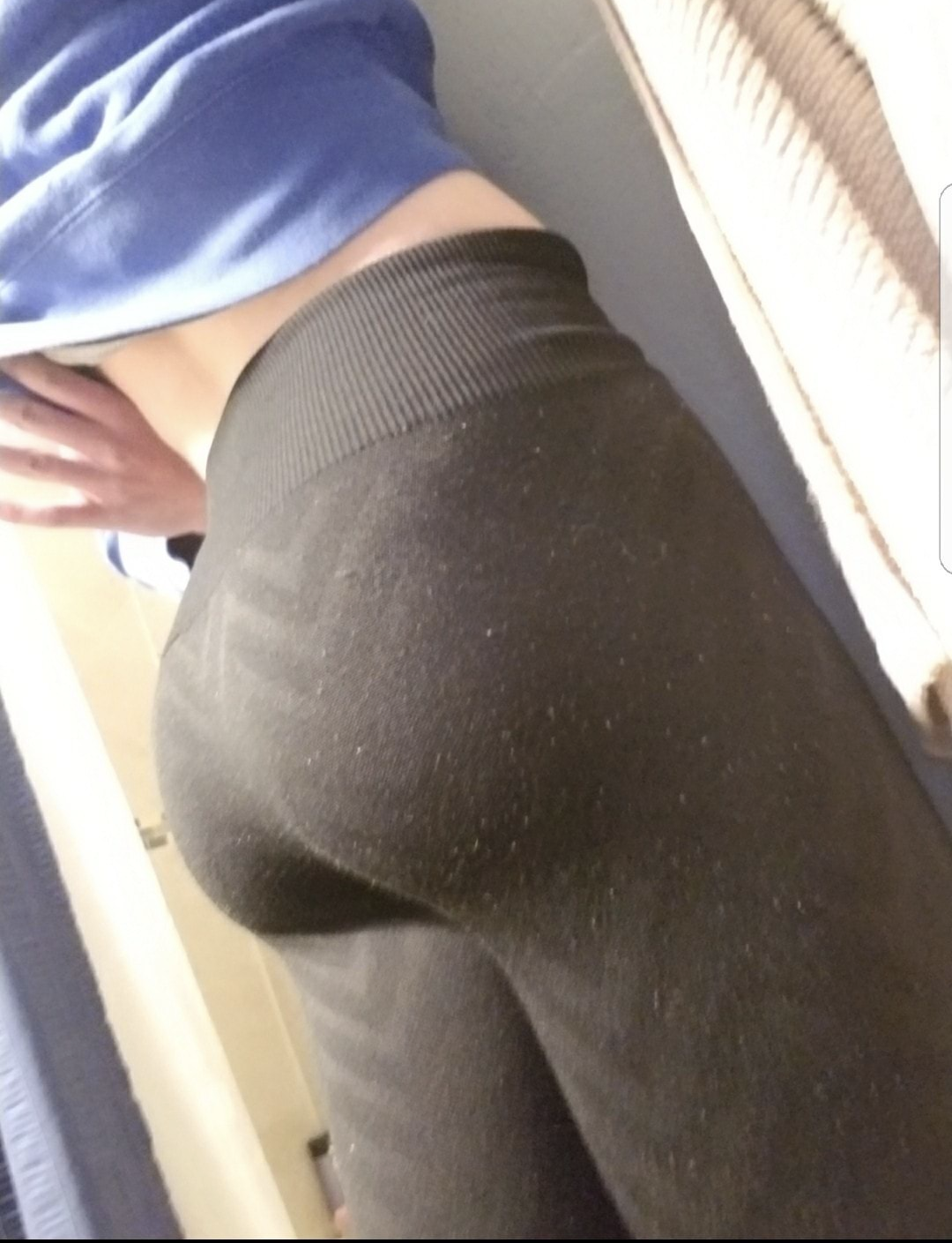 Nice ass right?