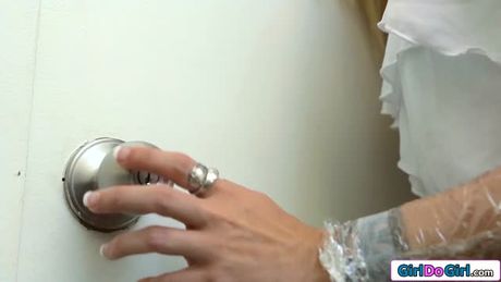 WTF my stepmom wants me to make her cum