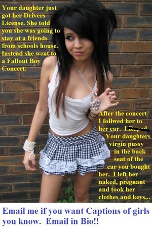 Email Me for Custom Captions