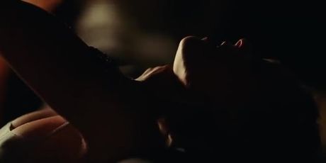 Lily-Rose Depp Masturbation Scene in "The Idol"