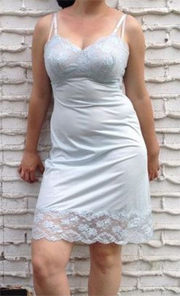 Lacy & Silky!