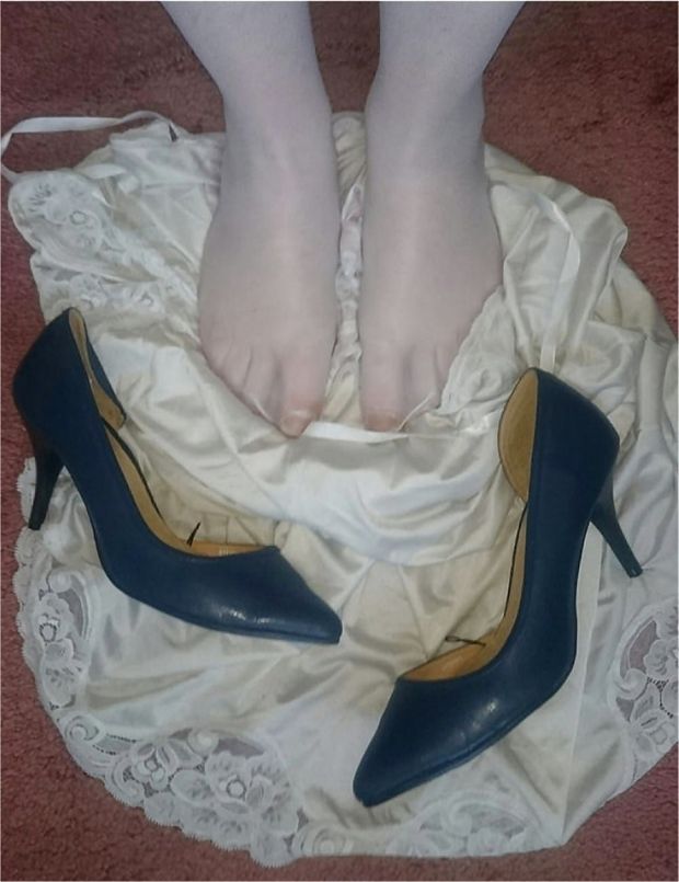 Lace & Heels!
