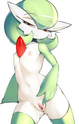 Gardevoir Is Horny