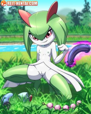 Horny Little Kirlia