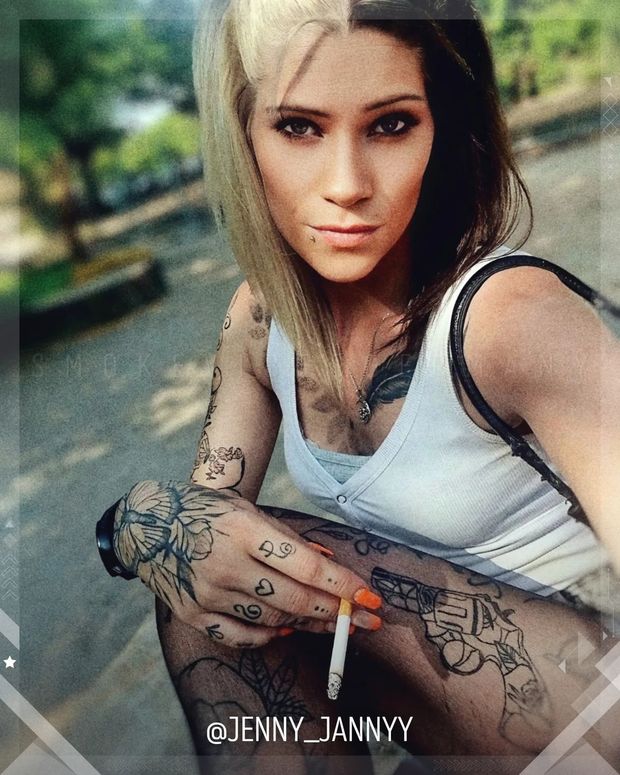 smoking