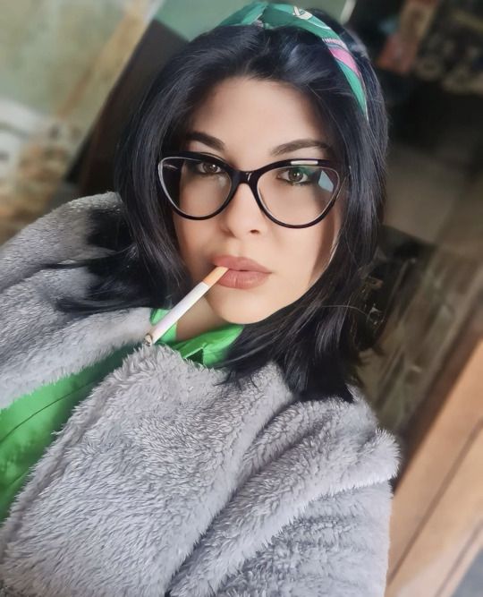 smoking
