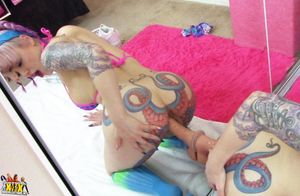 Daizha masturbation
