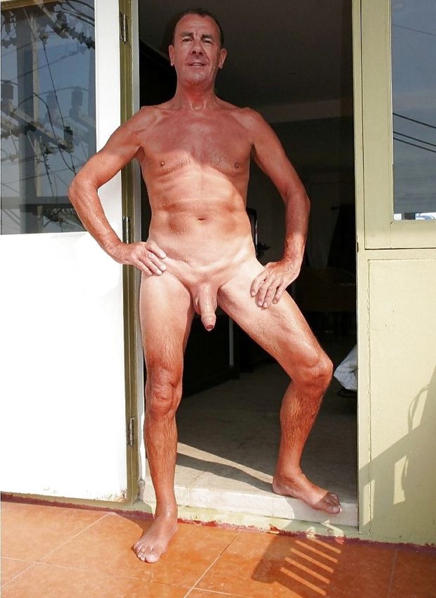 Mature big cock