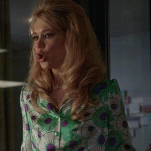 "You really don't know what you are talking about. Have you ever seen breasts before?"