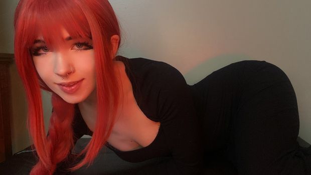 Maxima cosplay
