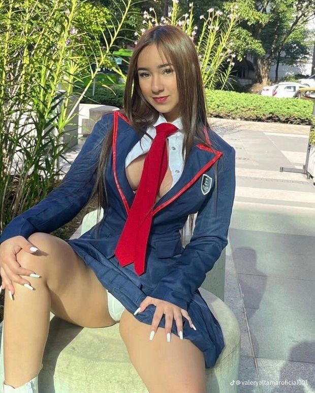Valery uniform