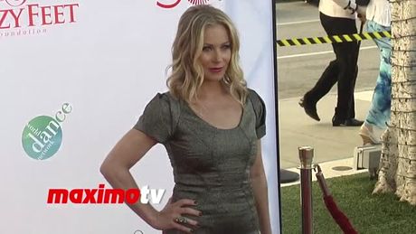 Christina Applegate red carpet, July 19, 2014.