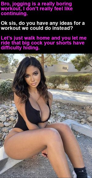 Brother Sister Workout