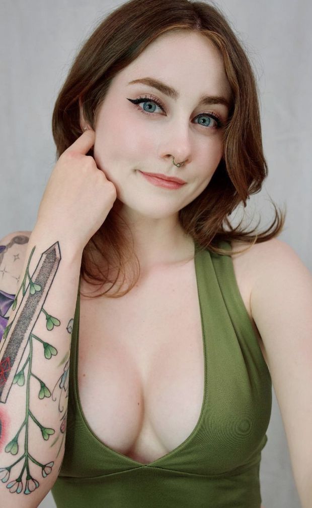 Hot boobs